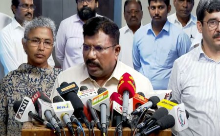 கனமழை: அரசு இதெல்லாம் ஏற்பாடு செய்திருக்கு..தலைமைச் செயலாளர்