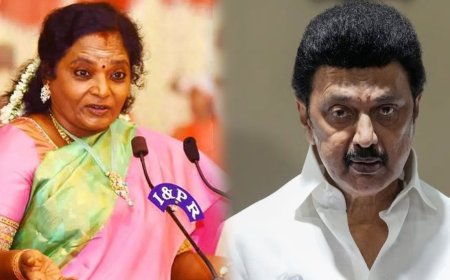 மழை பாதிப்பு குறித்து நடவடிக்கை இல்லை- திமுகவை சாடிய தமிழிசை செளந்தரராஜன்