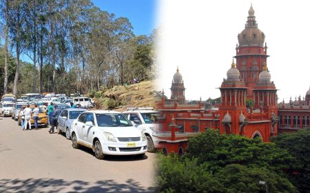 மலைப்பகுதிகளில் இ-பாஸ் நடைமுறை -சென்னை உயர்நீதிமன்றம் அதிருப்தி