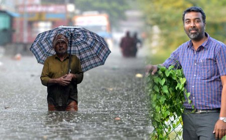 டெஸ்ட் மேட்ச் ஆட காத்திருக்கும் மழை… வெதர்மேன் கொடுத்த அப்டேட்..!