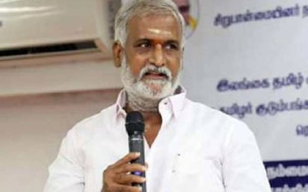 ”குறை சொல்லி கூவுகின்ற கூச்சலுக்கு...” வசனம் மூலம் அமைச்சர் கொடுத்த பதில்