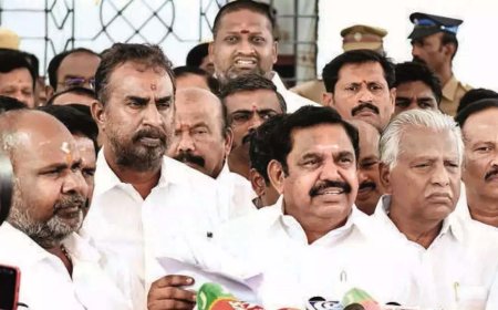 ”6 மாஜிக்கள்... பச்சைப் பொய்...” – எடப்பாடி பழனிசாமி விளக்கம்! 