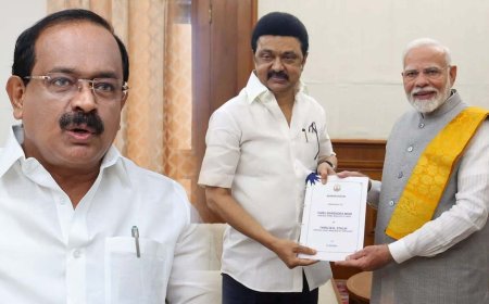 பாஜகவுடன் கூட்டணி? அமைச்சர் சொன்ன அதிரடி பதில்!