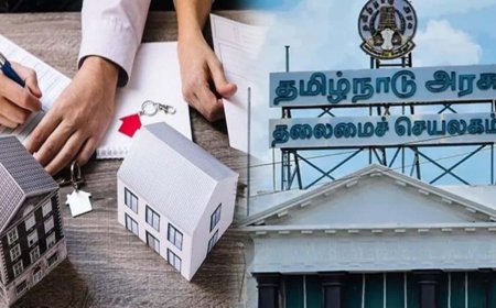 வணிக விதிகளில் திருத்தம்... அரசிதழில் வெளியான அதிரடி அறிவிப்பு!