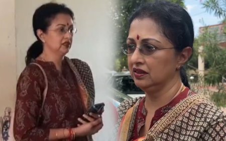 நில மோசடி விவகாரம்: நியாயம் கிடைக்கும் வரை  போராடுவேன் - நடிகை கெளதமி