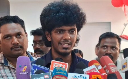 தவெக மாநாட்டில் நான் பங்கேற்கிறேனா? -KPY பாலா சொன்ன பதில்