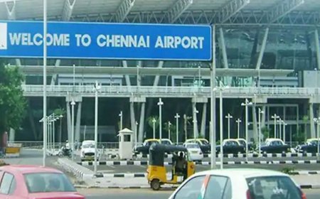 சென்னையில் இன்றும் 8 விமானங்கள் ரத்து - இதுதான் காரணமா?