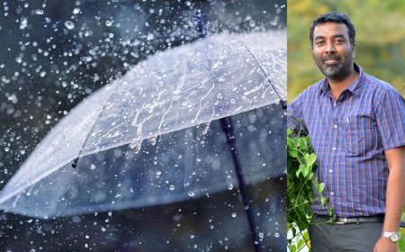 காற்றழுத்த தாழ்வு பகுதி..தமிழகத்துக்கு பாதிப்பு இருக்கா? என்ன சொல்கிறார் வெதர்மேன்?