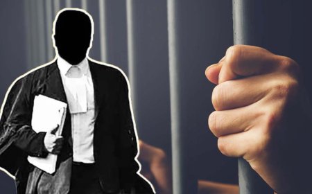 சிறைகளில் கைதிகளை சந்திக்க வழக்கறிஞர்களுக்கு புது ரூல்ஸ்…..!