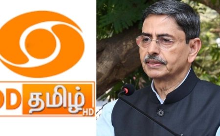 ”தமிழகத்தை இந்தியாவில் இருந்து பிரிக்க தொடர் முயற்சிகள் மேற்கொள்ளப்படுகிறது” - ஆளுநர் ஆர்.என்.ரவி குற்றச்சாட்டு!