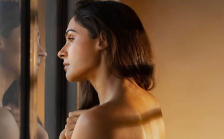 பாடும் பறவை ஆண்ட்ரியாவின் அசத்தலான புகைப்படங்கள்