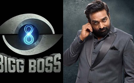 முதல் பாலே சிக்ஸ்.. சாதனை படைத்த பிக்பாஸ்!