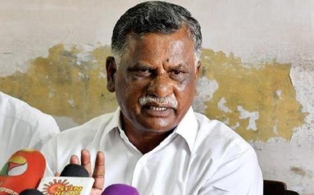 இந்தி கற்காததால் தமிழகம் தனித்துப் போகாது - கம்யூனிஸ்ட் முத்தரசன் 