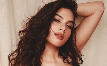 கிறங்கடிக்கும் தான்யா ஹோப் புகைப்படங்கள்