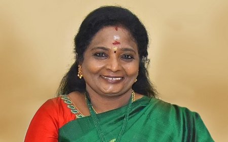 தமிழகத்தில் ஆன்மிகமும், அரசியலும் கலக்கத்தான் செய்யும் - தமிழிசை சௌந்தரராஜன்