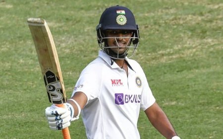 இந்தியா - நியூசிலாந்து டெஸ்டில் வாஷிங்டன் சுந்தர் சேர்க்கப்பட்டார்