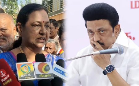 எழுதி கொடுத்ததை வாசிக்கும் முதல்வரே பல தவறுகளை செய்கிறார்- பிரேமலதா காட்டம்