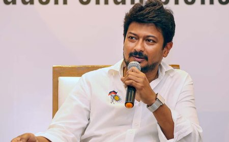 நான் சொன்னா சொன்னதுதான்.... மன்னிப்பு கேட்க முடியாது..  – உதயநிதி ஸ்டாலின் காட்டம்!