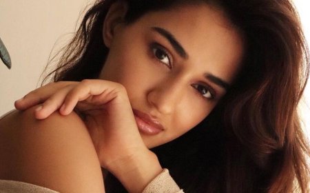 ‘கங்குவா’ திஷா பதானியின் ஹாட் புகைப்படங்கள்