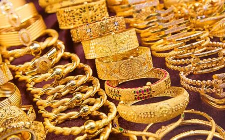 தங்கத்தின் விலை குறைய வாய்ப்பா? தங்க வியாபாரிகள் சங்க பொதுச் செயலாளர் சொல்வது என்ன?