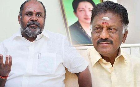 இபிஎஸ் ஆணையிட்டால் ஓபிஎஸ்-க்கு எதிராக இதை செய்வோம்... ஆர்.பி.உதயகுமார் சூளுரை!