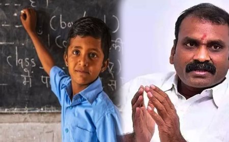“தேசியக் கல்விக்கொள்கை  மூலம் கல்வித்துறையின் கட்டமைப்புகள் மாறி  வருகிறது”