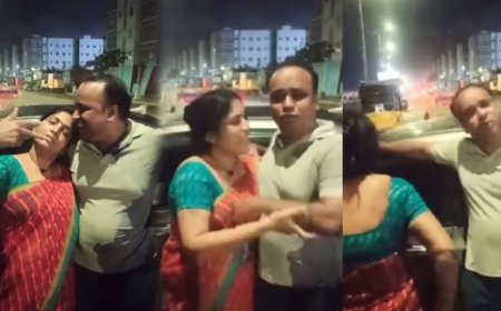 மெரினா  கடற்கரையில் காவலரை வம்பிழுத்த தனலெட்சுமியின்  தற்போதைய நிலைமை என்ன தெரியுமா?