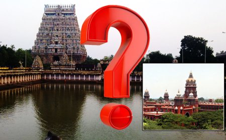 சிதம்பரம் நடராஜர் கோயிலுக்கு சொந்தமான நிலம்  விற்கப்பட்டதா?...     ஆதாரத்துடன் அறிக்கை சமர்ப்பிப்பு..!