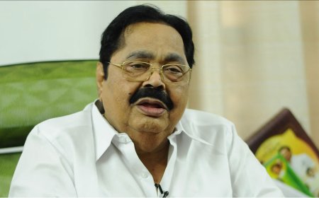 அமைச்சர் துரைமுருகனுக்கு என்னாச்சு..?   ICU-வில் தீவிர சிகிச்சையா?    