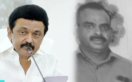 பயணி தாக்கியதால் நடத்துநர் உயிரிழப்பு-ரூ.10 லட்சம் நிதியுதவி அறிவித்த முதலமைச்சர் 