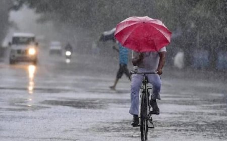 கனமழை அலர்ட்...இந்த மாவட்டங்கள்ல இருக்கவங்க எச்சரிக்கையா இருங்க மக்களே!