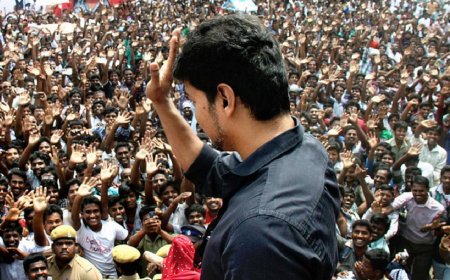 தவெக மாநாட்டுக்கு போறீங்களா? அப்போ கட்சி தலைவர் விஜய் சொன்ன இந்த மெசேஜ் உங்களுக்குதான்!