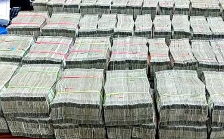 ரூ. 4 கோடி பறிமுதல் செய்யப்பட்ட விவகாரம்:  பாஜக எம்.பிக்கு தொடர்பு..? விசாரணையில் கிடைத்த பகீர் தகவல்கள்