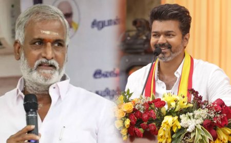 விஜய் குறித்து கேள்வி...ஆவேசமான அமைச்சர் சேகர் பாபு 