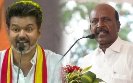 எங்களின் கவனம் இதற்கெல்லாம் சிதறாது- விஜய் குறித்து அமைச்சர் மா.சுப்ப்பிரமணியன் கருத்து  