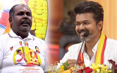 திமுகவுக்கு தான் தவெக பாதிப்பாக இருக்கும்- முன்னாள் அமைச்சர் ஆர்.பி.உதயகுமார்