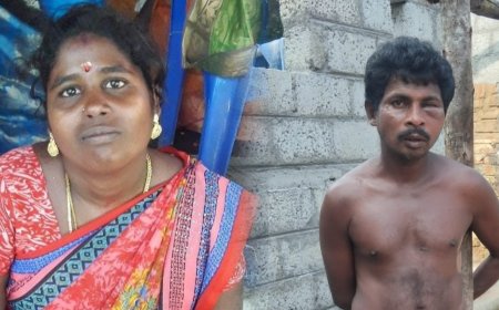தனிமையில் இருப்பதை எட்டிப்பார்த்த பக்கத்து வீட்டுக்காரர்- தட்டிக்கேட்ட பெண்ணுக்கு நேர்ந்த சோகம்