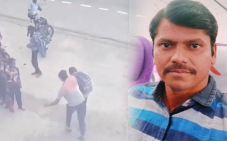 மாணவியை நடுரோட்டில் தாக்கிய விவகாரம்- வாலிபால் பயிற்சியாளர் கைது