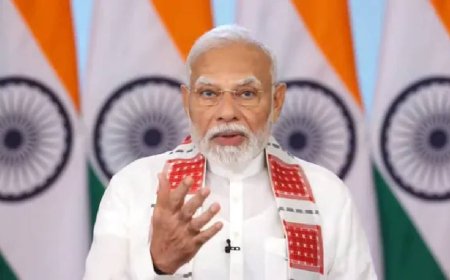 "ஒவ்வொரு தொழில்நுட்பத்திலும் இந்தியா சாதனை"  - பிரதமர் நரேந்திர மோடி பேச்சு