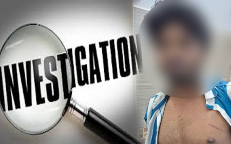 தலைத்தூக்கும் ராகிங் கொடுமை - தலைநகரில் மாணவருக்கு நேர்ந்த அவலம்