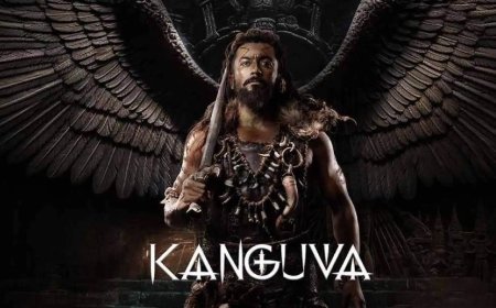 கங்குவா ரிலீசுக்கு திடீர் சிக்கல்...?