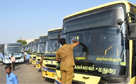தீபாவளி டைம்...3 நாள்ல இத்தனை பேர் பஸ்ல சொந்த ஊருக்கு பயணிச்சிருக்காங்க.. - அரசு வெளியிட்ட புள்ளி விவரம்!