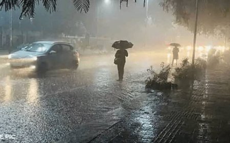 இந்தெந்த மாவட்டங்களுக்கு இன்று மஞ்சள் நிற எச்சரிக்கை