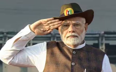 பொது சிவில் சட்டம் இந்தியாவின் ஜனநாயகத்தை வலுப்படுத்தும் - பிரதமர் மோடி