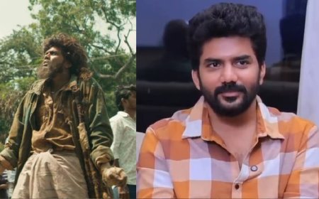 ரசிகர்களுடன் ’பிளடி பெக்கர்’  படம் பார்த்த கதாநாயகன் கவின்