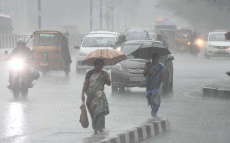 19 மாவட்டங்களில் கனமழை… ஒருவாரம் நீடிக்குமா? வானிலை ஆய்வு மையம் சொல்வதுஎன்ன?