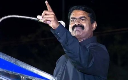 ”பெருந்திரளாக ஒன்றுக் கூடுவோம்..” – சீமான் அறிக்கை!