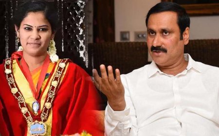 ”உங்கள் முடிவை உடனே கைவிட வேண்டும்…” – மாநகராட்சி அன்புமணி வேண்டுகோள்!