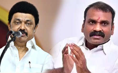 ”திமுகவை ஒழித்த பிறகு தான் தீபாவளி….” – எல்.முருகன்!