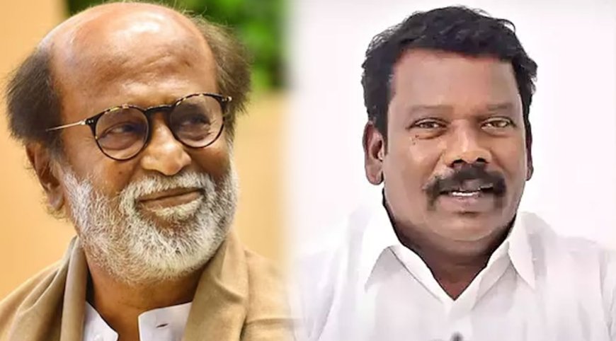 “வலிமையான நபர்களில் ரஜினிகாந்தும் ஒருவர்” - செல்வப்பெருந்தகை